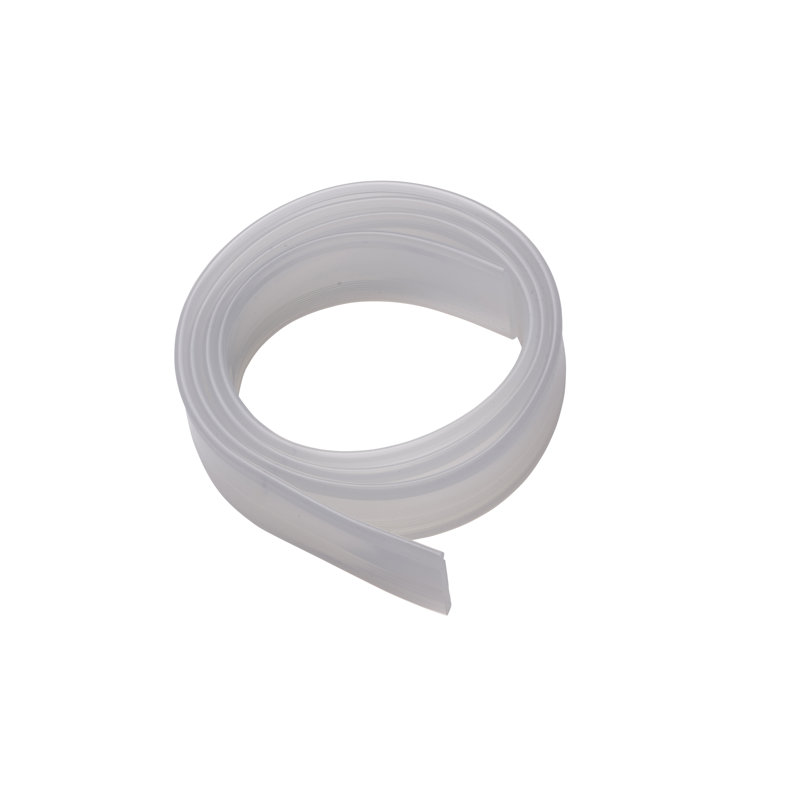 Bath Screen Seal Gap