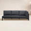 Canapé modulaire d'extérieur 96,85 po Pawni-718836768