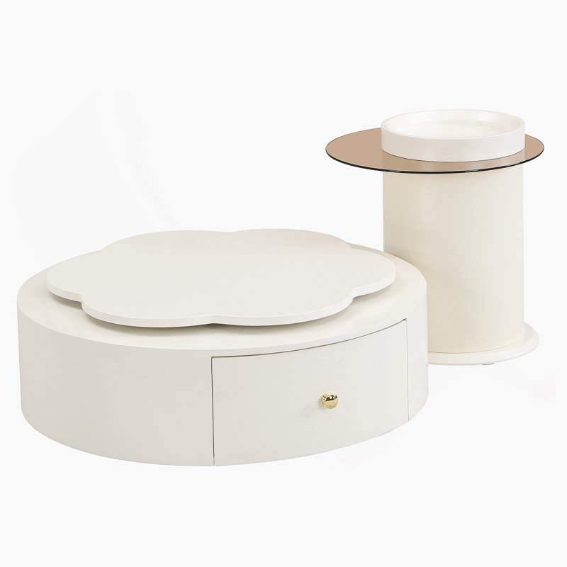 Ensemble de 2 tables basses Modern Modern