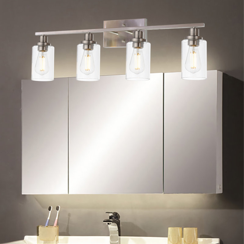 Oidipous 4 - Light Dimmable Vanity Light