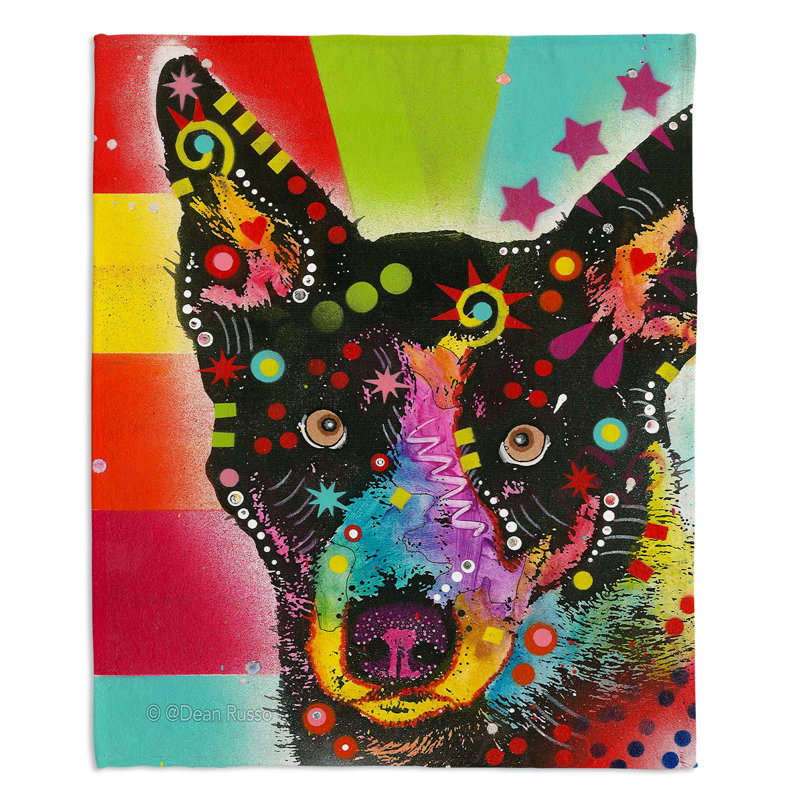  Couverture douce en sherpa, 68 po x 80 po