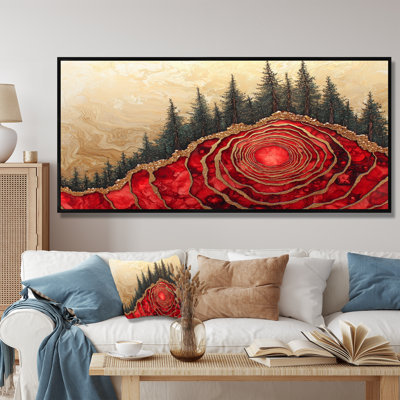 Gerolamo - Landscapes Canvas Art Print
