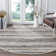Burnett Rug Hand Woven Cotton Striped Rug