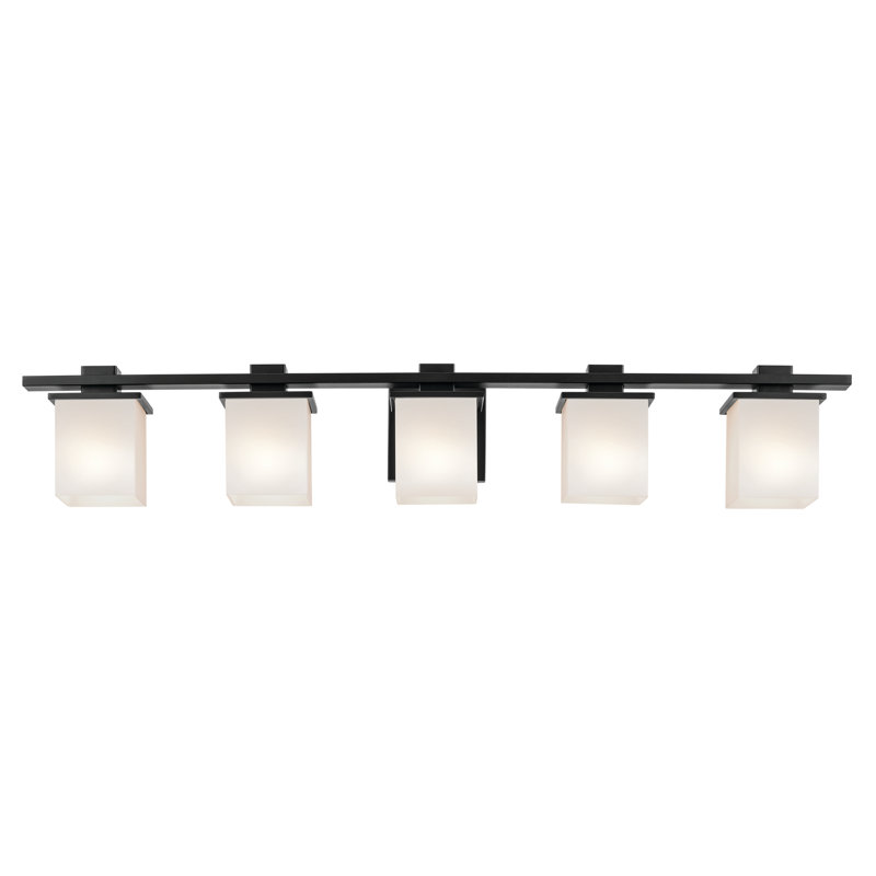 Nicoli 5 - Light Dimmable Vanity Light
