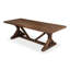 Silas Solid Wood Dining Table