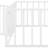 Metal Slat Bed