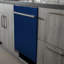 ZLINE 24 in. Fingerprint Resistant Control Dishwasher with Stainless Steel Tub and Style Handle, 52dBa-134251866