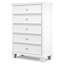 Commode 5 tiroirs Oude