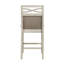 Tabouret de comptoir 26 po Fet