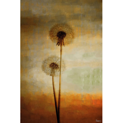 « partners »-impression sur toile tendue