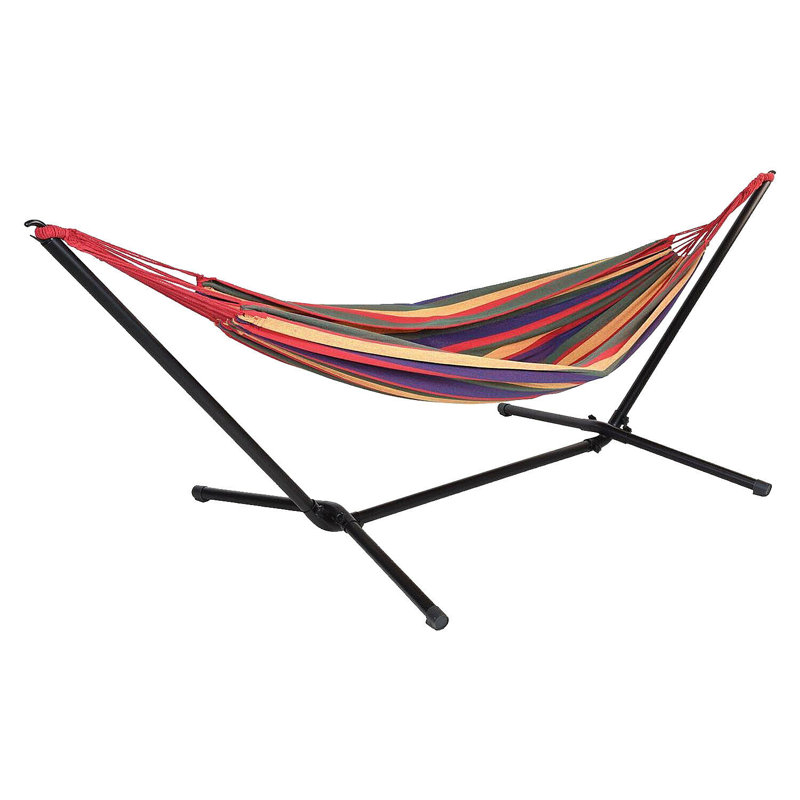 ProGarden Hammock with Metal Stand