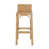 Estella Bar Stool, Natural Brown is unavailable