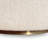 Reinolde Fully Upholstered Swivel Chair In Dune