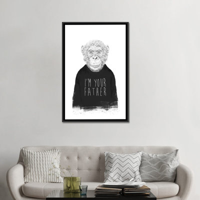 " I’m Your Father " by Balazs Solti