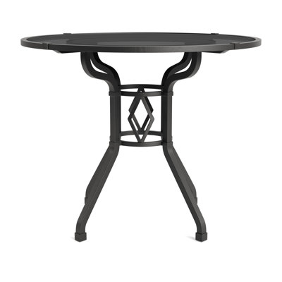 Venetian Outdoor Round Dining Table