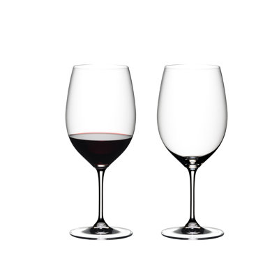 Vinum Crystal Red Wine Glass