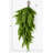 31" Artificial Christmas Cedar Teardrop Swag