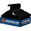 Cintres de qualité supérieure - Conception mince et compacte, plastique léger et durable avec rainures d'épaule intelligentes, utilisation polyvalente pour organiser la lessive, les manteaux et les vêtements-1382394647-1382394641