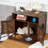 Darshawn Litter Box Enclosure