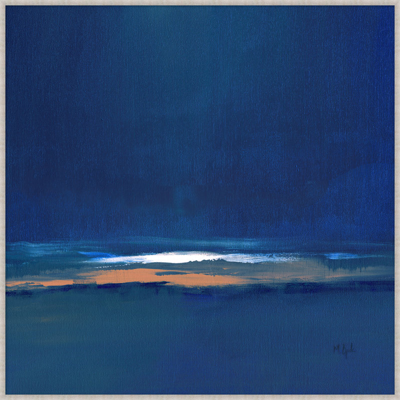 Abstract Rhapsody I Painting