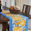 Sunflower Handmade Floral Table Runnner-1875535714-1866144222