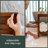Daigan 30'' W Teak Shower Bench