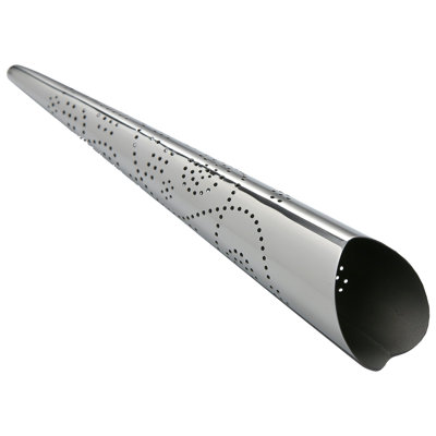 Alessi You 18/10 Stainless Steel Tea Infusers