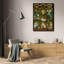 Art sur toile tendue, Lark Manor Kruskamp, Janet, Midnight Mischief-852702918