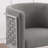 Upholstered Barstool (29") & Counterheight (24") With Teddy Fabric And Honey Comb Back Design-1229583304-1229583317-1229736969
