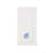 100% Cotton No Pattern Rectangle Napkin