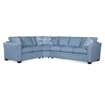 Bridgeport Two Piece Chaise Sectional