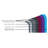 11'' Non-Stick Aluminum Grill & Griddle Pan