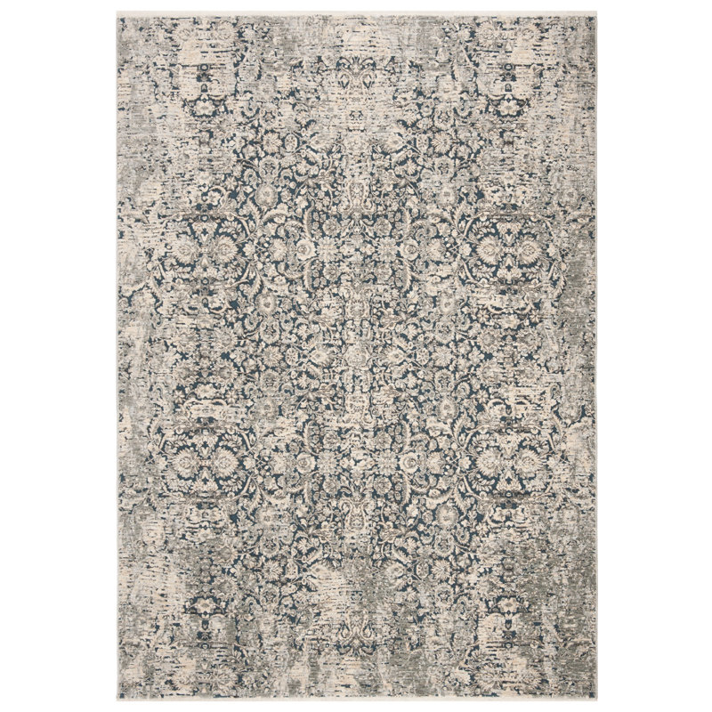 Tapis Crenshaw Performance Abstract, Rectangle 4 pi x 6 pi