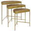 Table gigogne 3 pièces Darlene