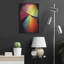 Ivy Bronx «Shield Wall» par Romantz Art, art mural en métal-453929479