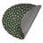 Paint Drop Non-Slip Outdoor Rug-864390146