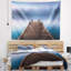 Tapisserie en bois Seascape-28504026