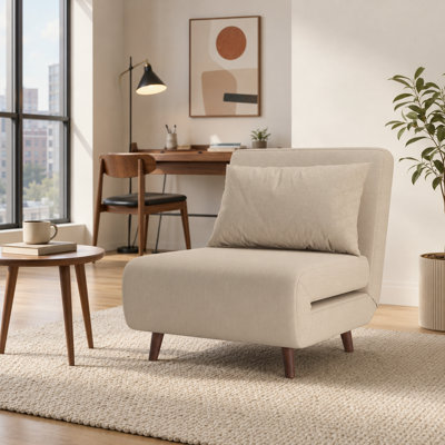 Fauteuil convertible Clarissa