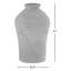 Vase en terre cuite