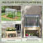 Raised Garden Bed