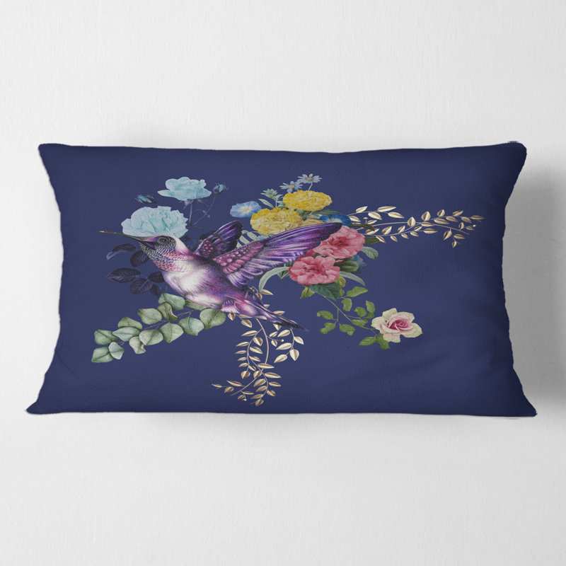 Animal Print Throw Pillow
