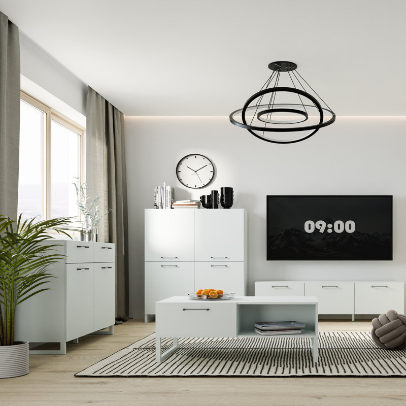Biserka 109.9cm Sideboard