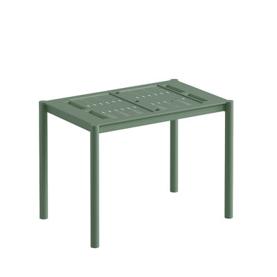 Outdoor Backgammon Table