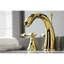 Robinet de salle de bain espacé Kingston-11271928