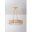 Quebec 4 Light Chandelier