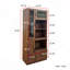 Armoire de cuisine avec huche de cuisine