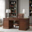 Ensemble de 2 lampes de table Clarity