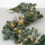 Guirlande de Noël 108 "pré-éclairée