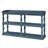 Console Table With 3-Tier Open Storage Spaces-1317981540