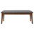 Grey And Natural Walnut 6-Piece Dining Set